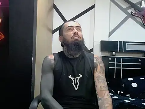 daimon rockkk online show from February 26, 3:19 am