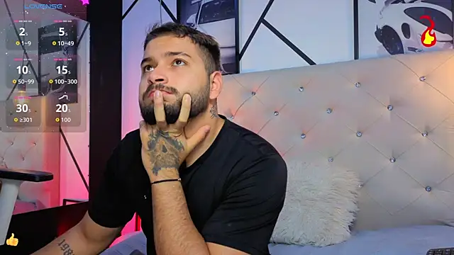 Andrew Brown online show from April 1, 1:13 pm