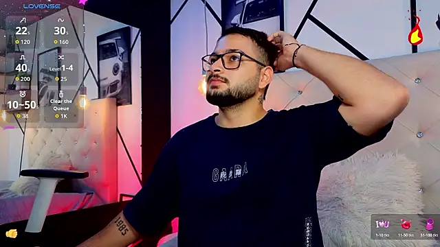 Andrew Brown online show from March 28, 1:00 pm