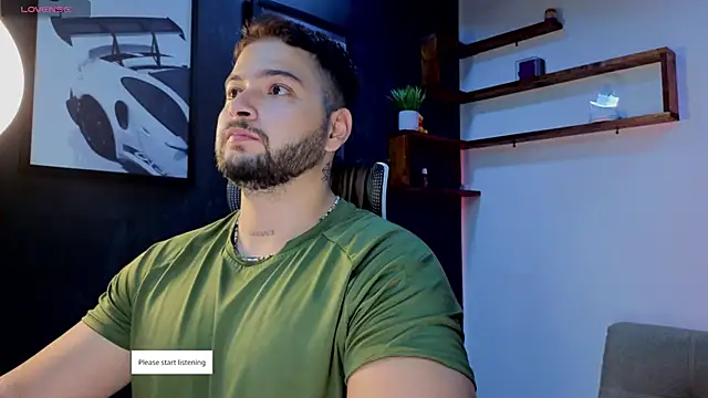 Andrew Brown online show from November 21, 8:41 pm