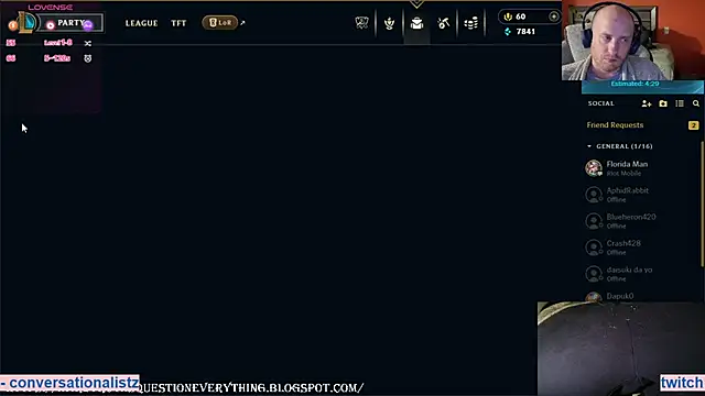 Hydro-Blastz online show from November 23, 12:05 pm