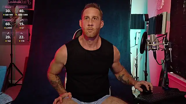 FiftyShadez online show from November 23, 4:18 pm