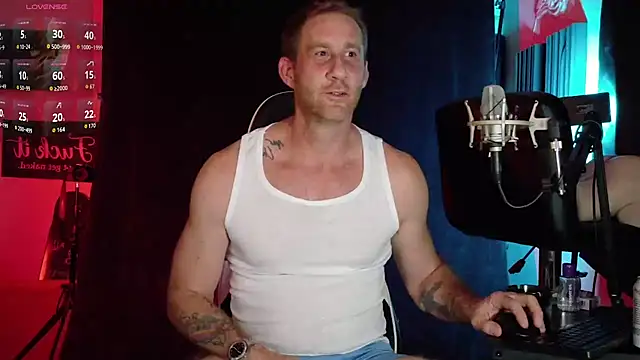 FiftyShadez online show from March 24, 2:50 am