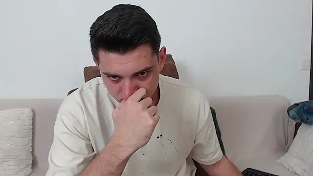 AndyFame online show from March 25, 12:47 am