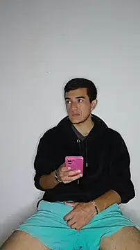 Thick Cock online show from April 8, 3:18 am