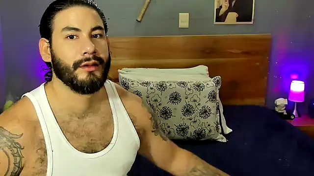 Prometeo-grizzly online show from February 8, 7:14 am