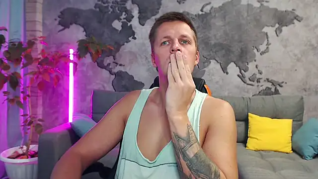 VikingChrisss online show from October 24, 9:55 am