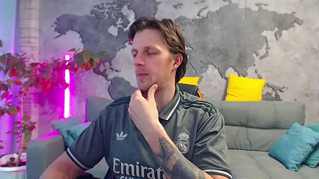 VikingChrisss online show from March 16, 10:19 am