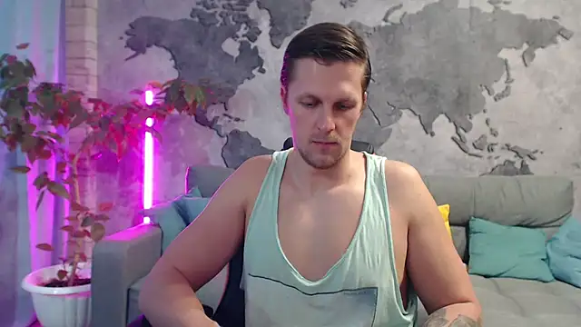 VikingChrisss online show from January 18, 12:40 pm