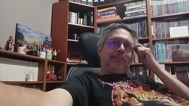 Mandra is a whore online show from October 10, 6:35 pm