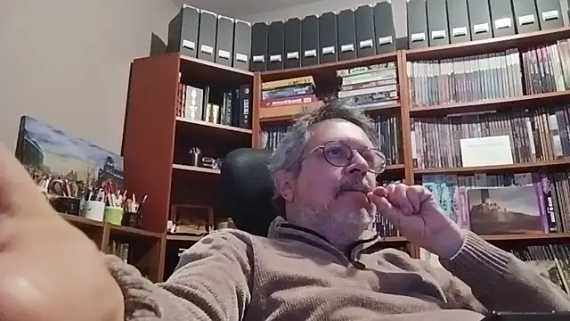 Mandra is a whore online show from September 29, 8:48 pm