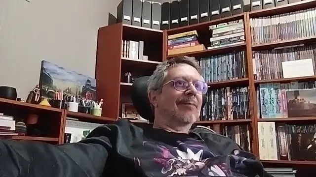 Mandra is a whore online show from September 13, 5:58 pm