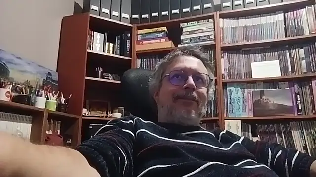 Mandra is a whore online show from November 3, 6:53 pm