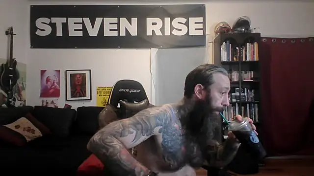 StevenRiseNYC online show from June 21, 10:54 am