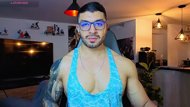 Michael Diamond online show from March 25, 2:37 am