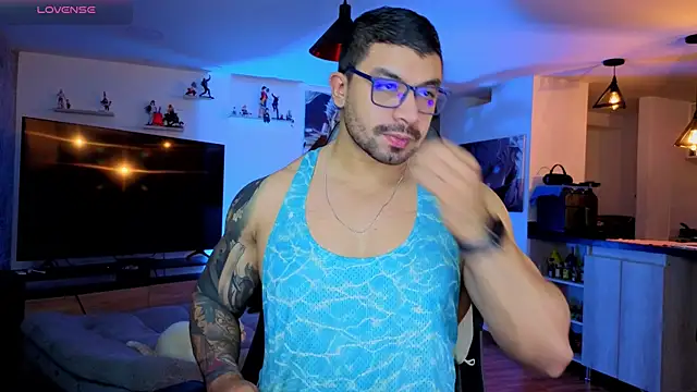 Michael Diamond online show from October 22, 2:59 am