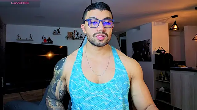 Michael Diamond online show from February 3, 2:09 am