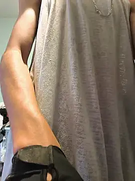 MisterMister45 online show from July 8, 8:24 pm
