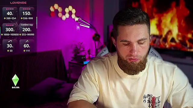 Sweeet  boy online show from March 10, 9:43 pm