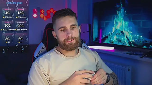 Sweeet  boy online show from December 5, 9:55 pm