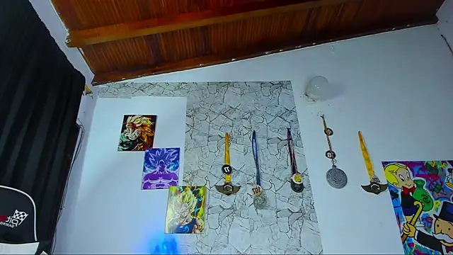 Drakexion21 online show from November 28, 11:50 pm